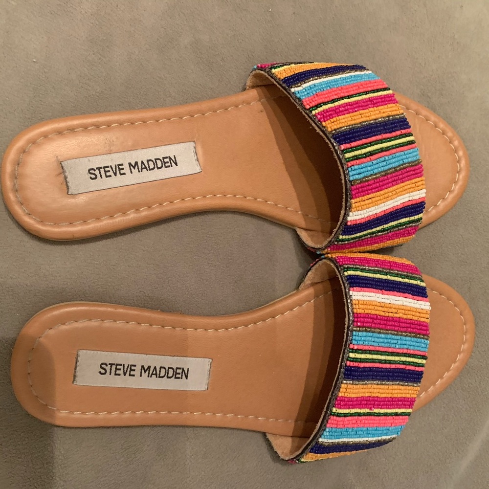 Steve Madden sandals